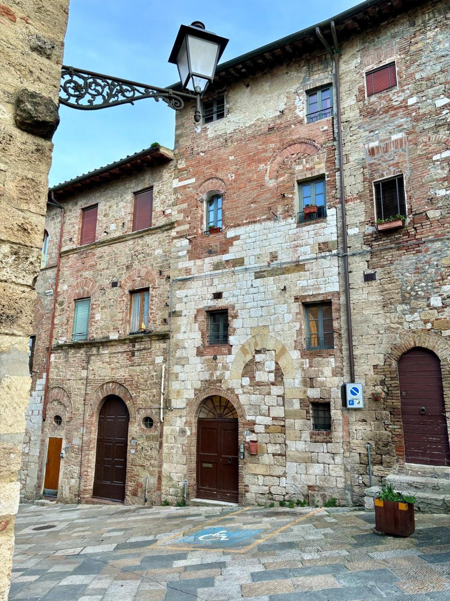 La Torre Di Canonica Colle Val D'Elsa Exterior foto