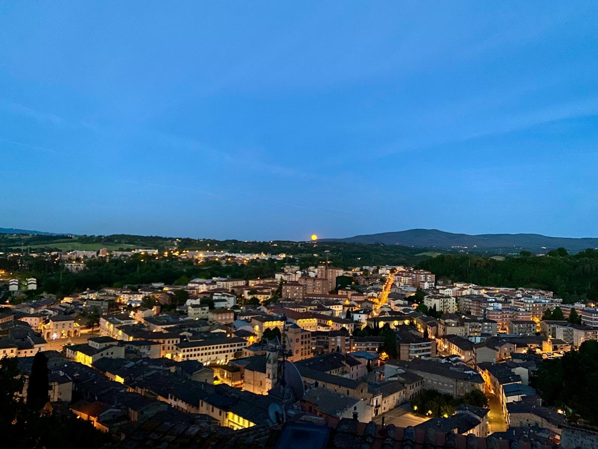 La Torre Di Canonica Colle Val D'Elsa Exterior foto