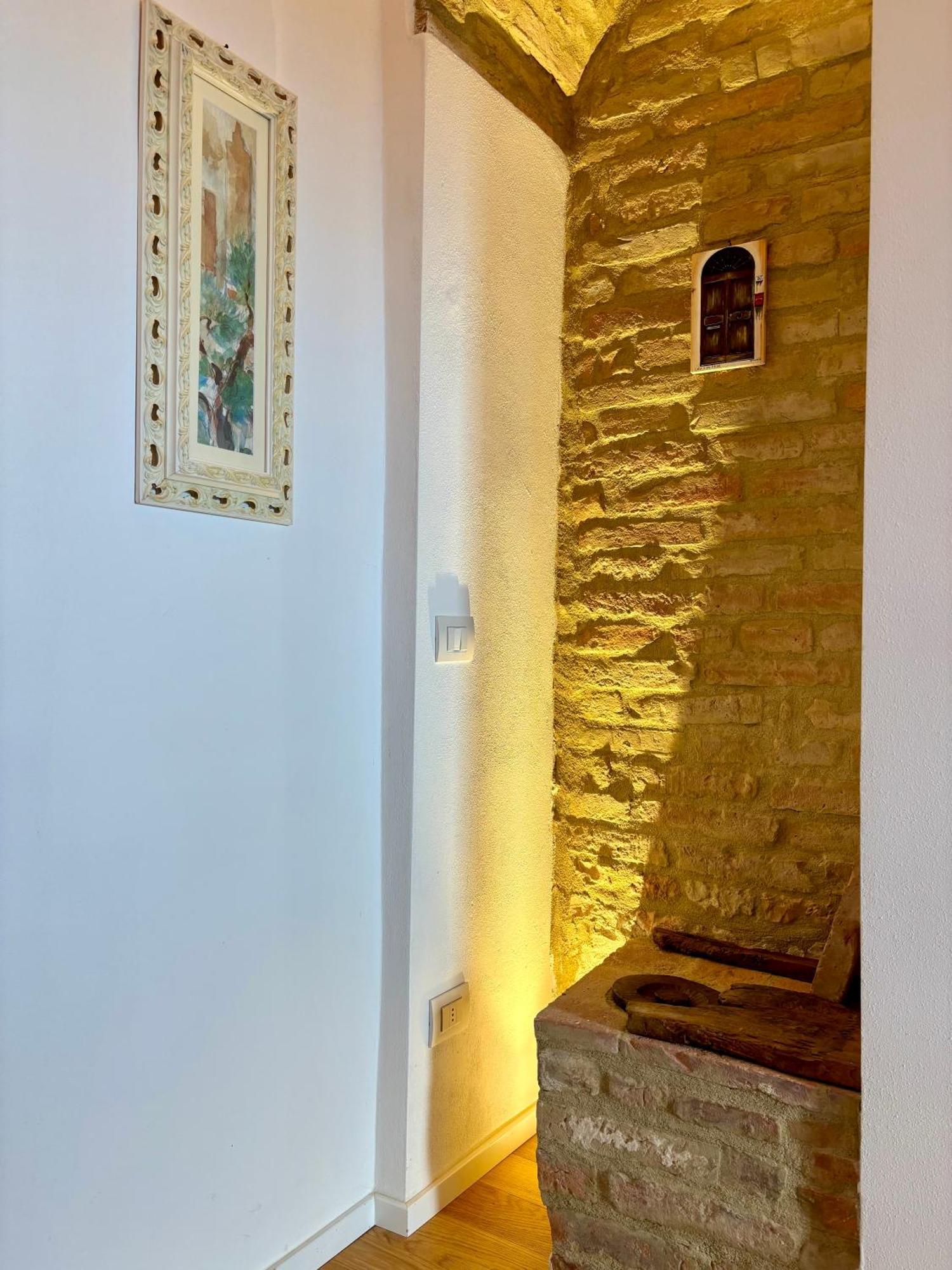 La Torre Di Canonica Colle Val D'Elsa Exterior foto