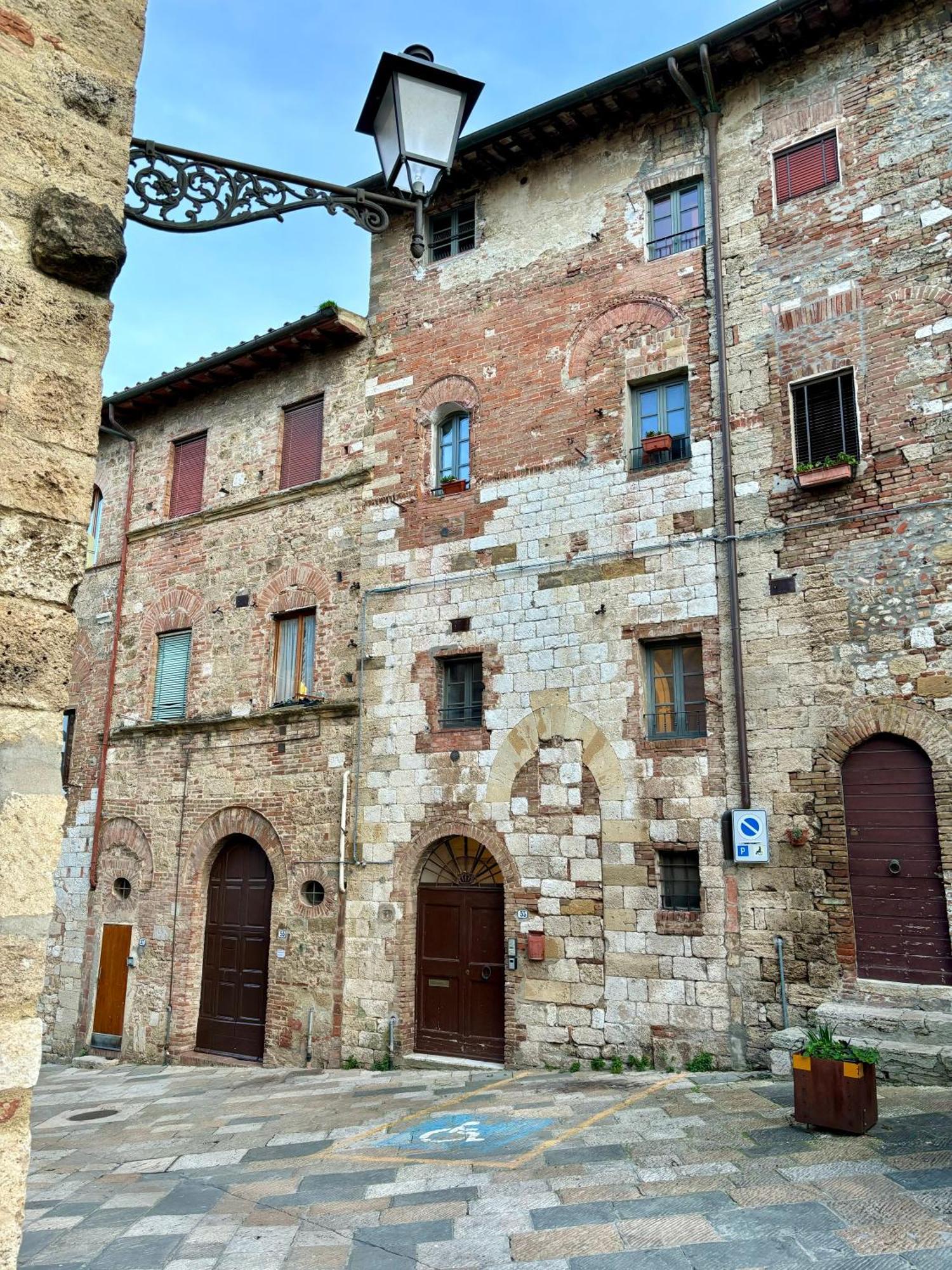 La Torre Di Canonica Colle Val D'Elsa Exterior foto